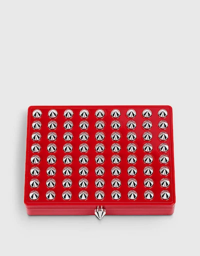 La Palette 補充式彩盤外盒-Red