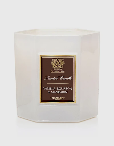Vanilla Bourbon Mandarin Candle 255g