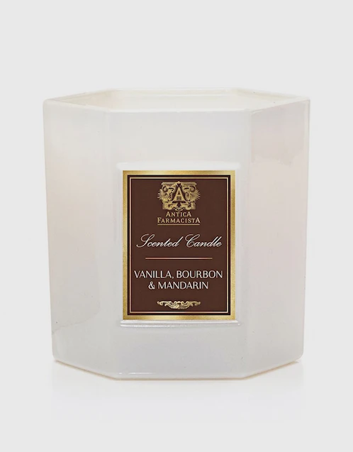 Vanilla Bourbon Mandarin Candle 255g