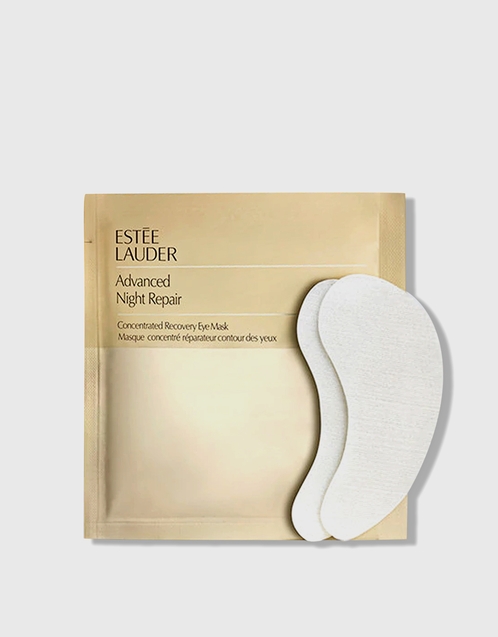 hver gang stivhed Danmark Estée Lauder Advanced Night Repair Concentrated Recovery Eye Mask 8 pairs  (Skincare,Eyes) IFCHIC.COM