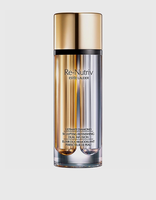 re nutriv ultimate diamond serum