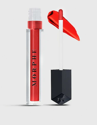 Matte Liquid Lipstick - Hot Shot