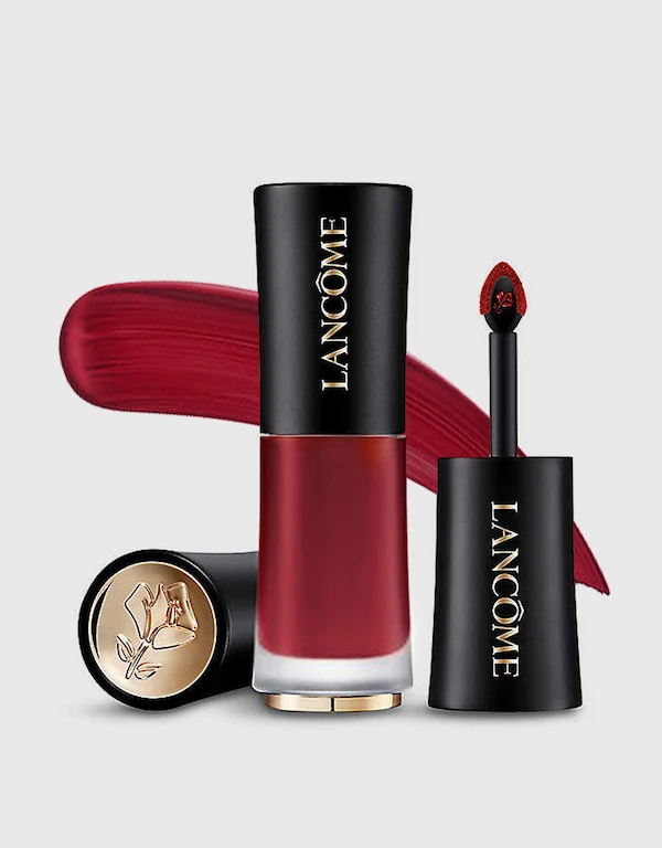 Lancôme L’absolu Rouge Drama Ink Lipstick-481