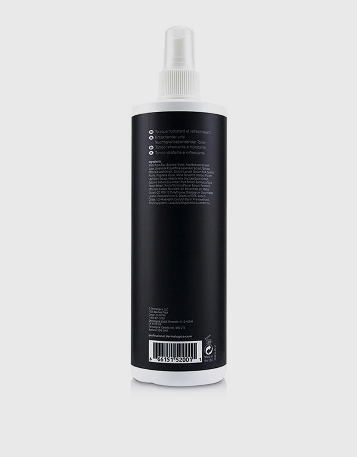 Dermalogica Multi-Active メイクアップ PRO 473ml (スキンケア,メイク
