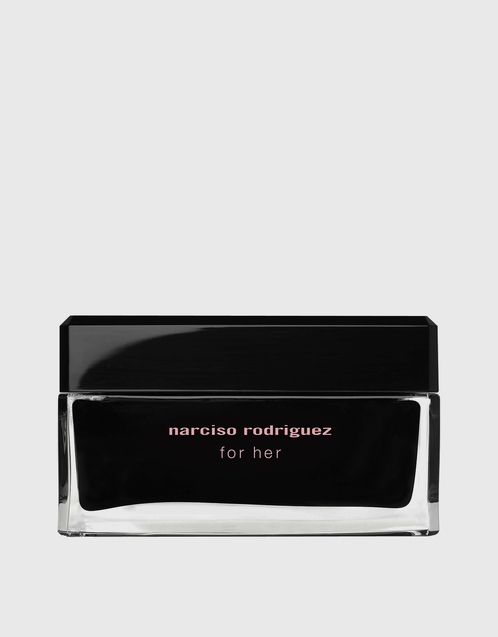 Narciso Rodriguez For Her Body Cream 150ml (ボディクレンジング