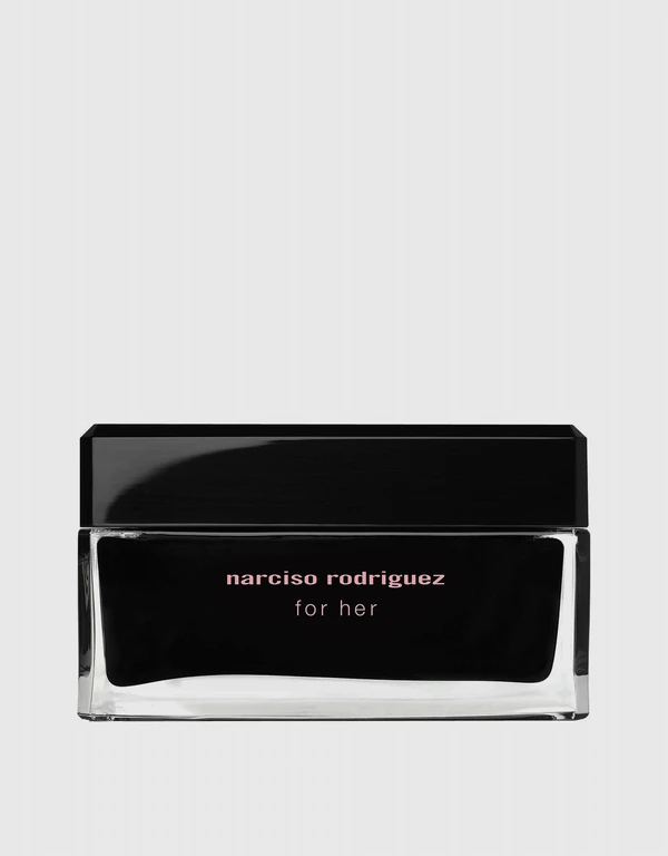 Narciso Rodriguez For Her 女性身體乳霜 150ml