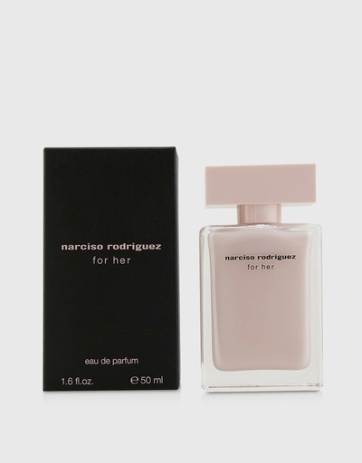 For Her Eau De Parfum 50ml