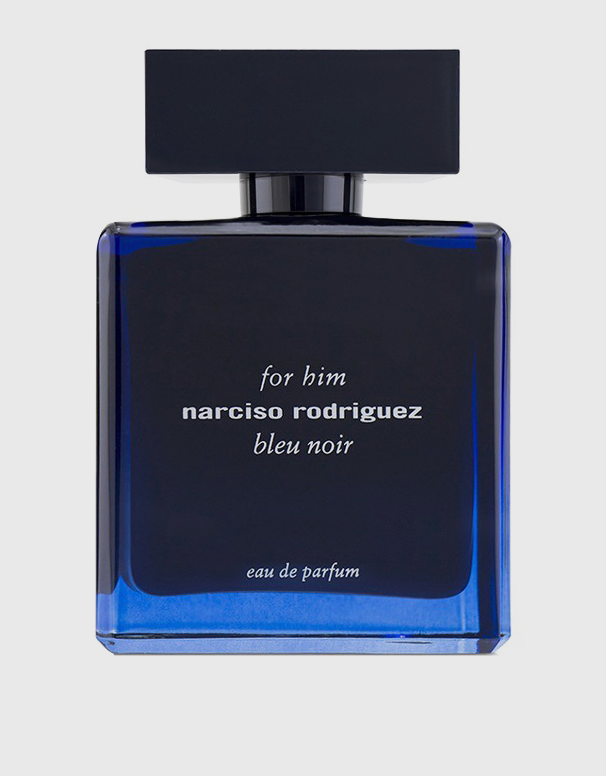  Narciso Rodriguez Bleu Noir for Men Eau de Toilette Extreme  Spray, 3.4 Ounce : Beauty & Personal Care
