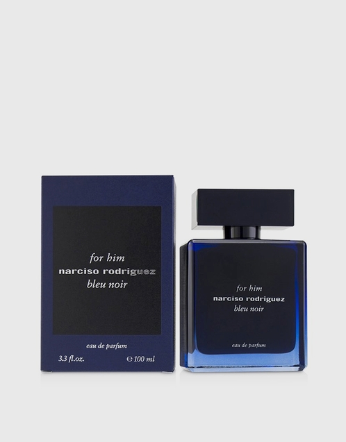 For Him Bleu Noir EdT Spray 100ml Narciso Rodriguez
