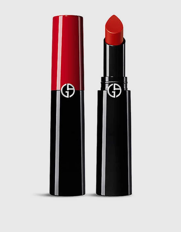 Armani Beauty Lip Power Longwear Satin Lipstick-300