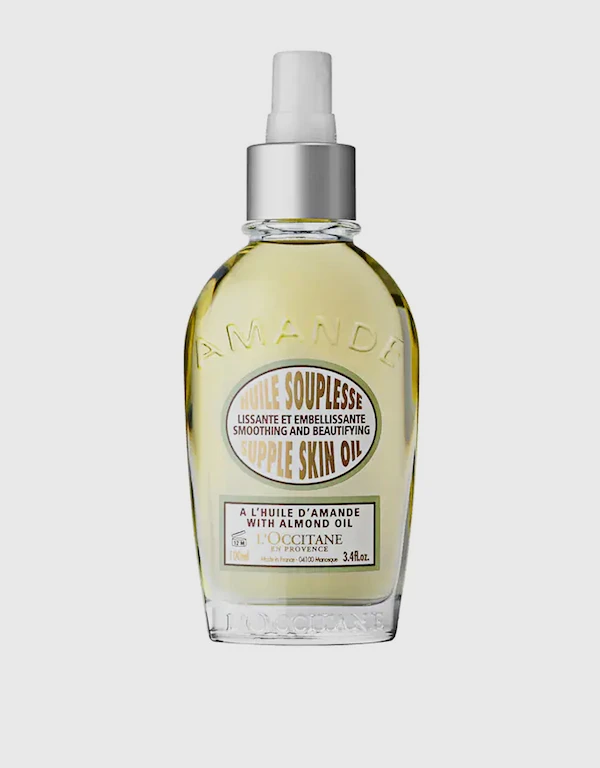 L'occitane Almond Supple Skin Oil 100ml