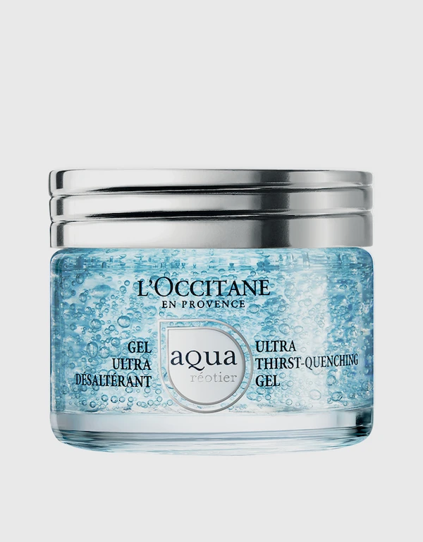 L'occitane Aqua Reotier Ultra Thirst-Quenching Gel 50ml