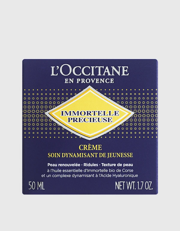 L'occitane Immortelle Precious Cream 50ml
