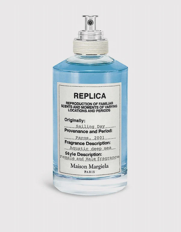 Maison Margiela Replica 航海日中性香淡香水 100ml