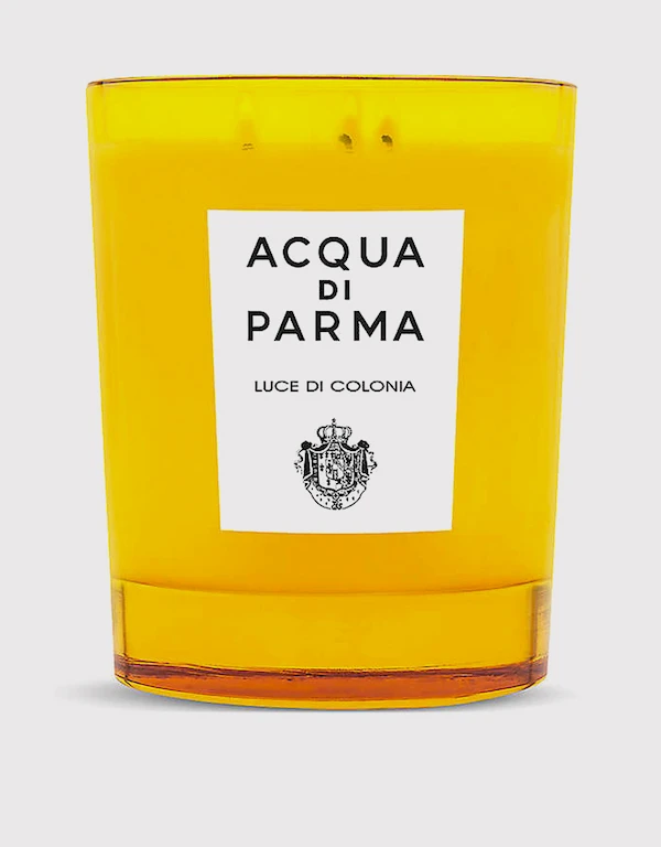 Acqua di Parma Luce Di Colonia 香氛蠟燭 500g