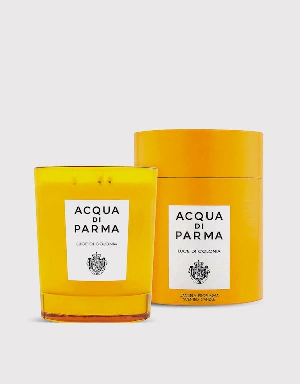 Acqua di Parma Luce Di Colonia Candle 500g