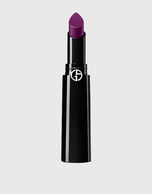 Armani Beauty Lip Power Longwear Satin Lipstick-600