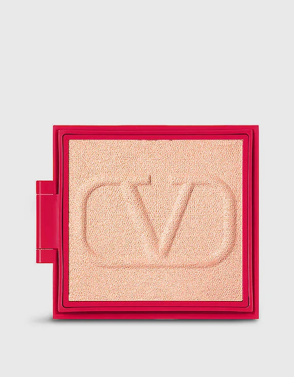 Valentino Beauty Go-Clutch Perfecting Face Powder Refill - 01 Very Light