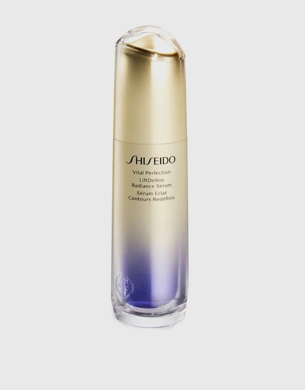 Shiseido Vital Perfection LiftDefine Radiance Day and Night Serum 40ml