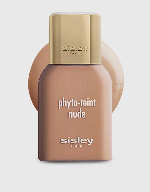 Sisley Phyto Teint Nude-4C Honey 