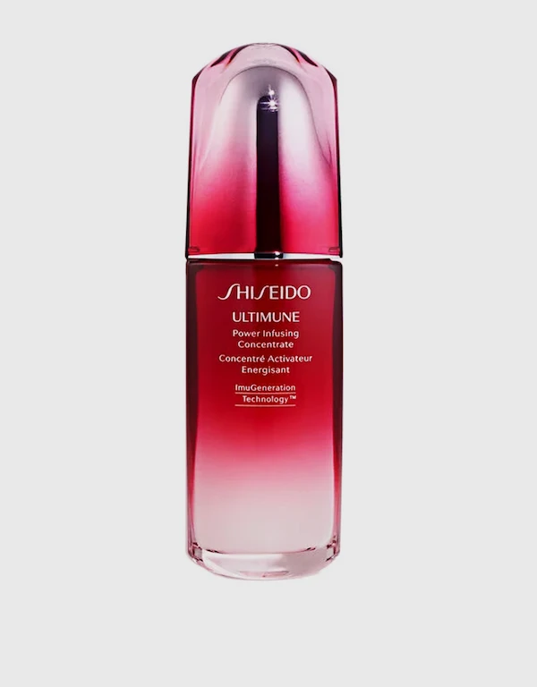 Shiseido 紅妍超導循環肌活露小紅瓶保濕電波日夜精華 75ml