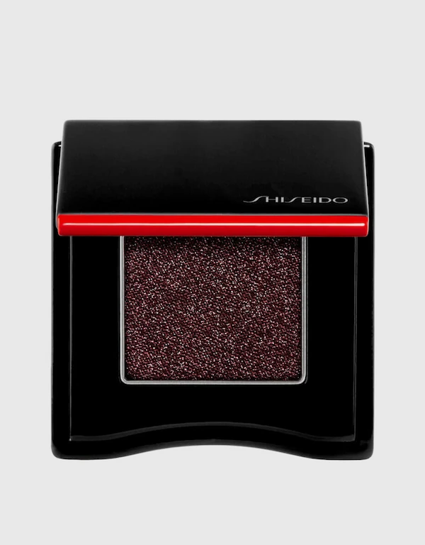 Shiseido Pop PowderGel Eye Shadow-15 Bachi-Bachi Plum 