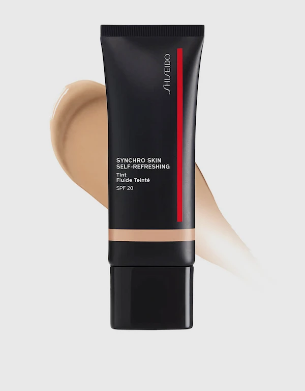 Shiseido Synchro Skin Self Refreshing Tint-315 Medium Matsu 