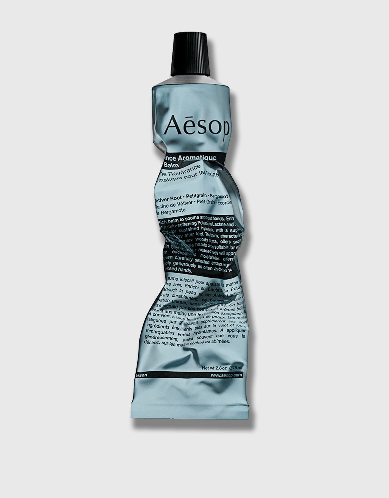 Aesop Reverence Aromatique Hand Balm 75ml (Bath and Bodycare