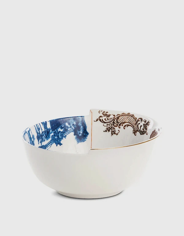 Seletti Despina 混合瓷碗15.2 cm 