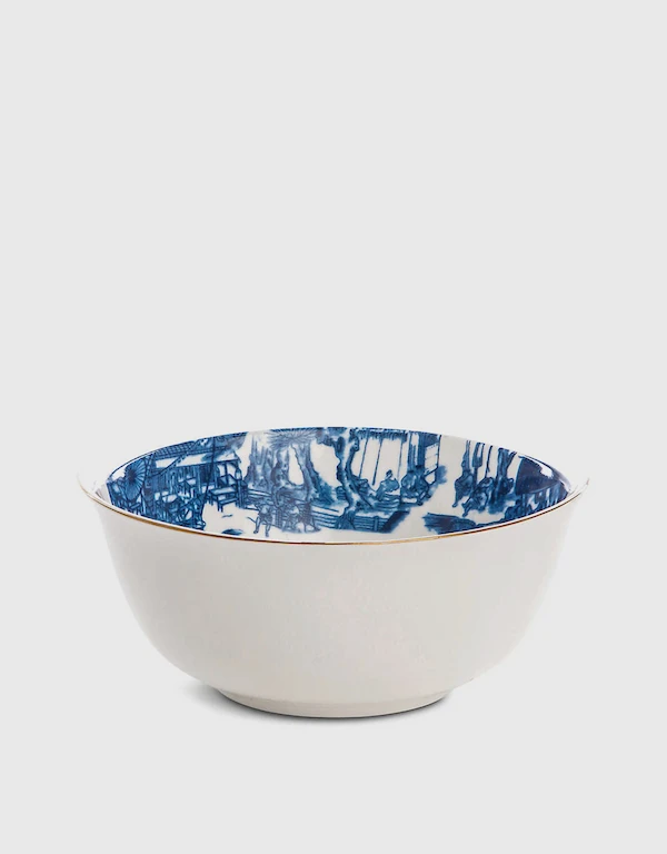 Seletti Despina Hybrid Porcelain Bowl 15.2 cm