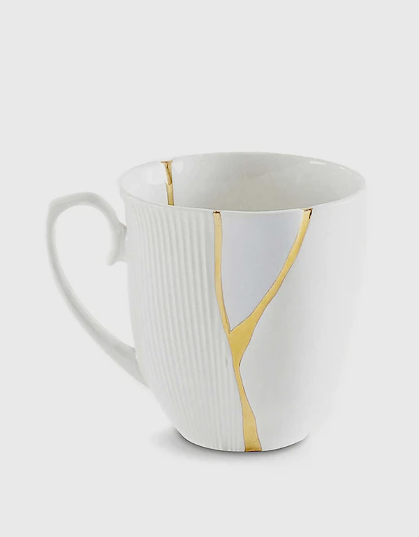 Kintsugi N2 Porcelain Mug