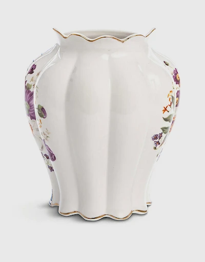 Hybrid Melania 骨瓷陶瓷花瓶 23 公分
