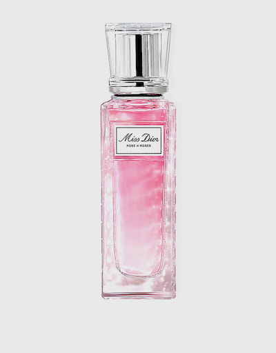 Dior Beauty Miss Dior Rose N'Roses eau de toilette 100ml