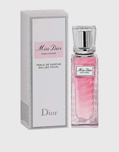 Dior Beauty Miss Dior Rose N'Roses For Women Eau de Toilette Roller Pearl Perfume () IFCHIC.COM