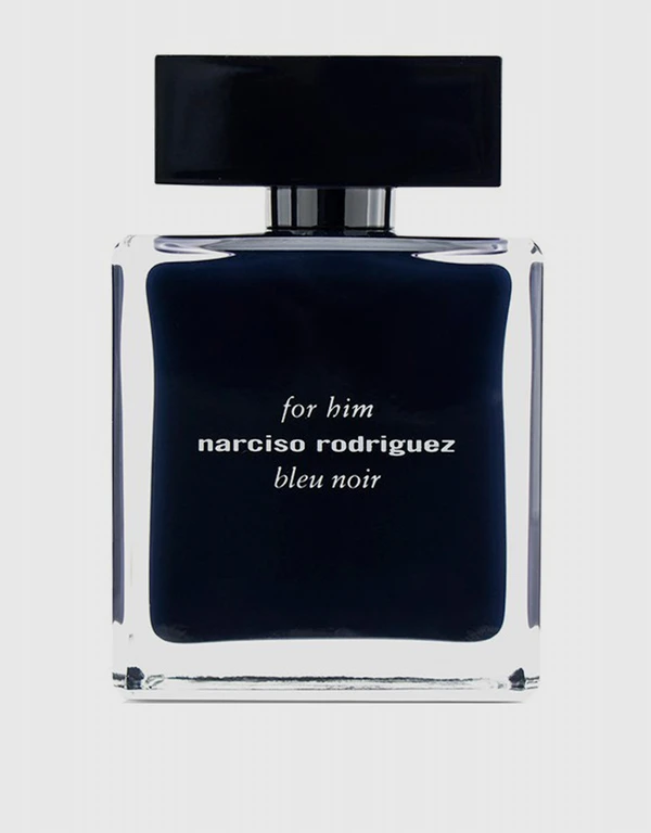 Narciso Rodriguez For Him Bleu Noir 紳藍男性淡香水 100ml