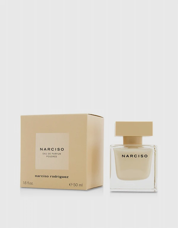 Narciso Rodriguez Narciso Poudree For Women Eau De Parfum 50ml