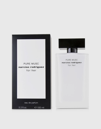 Pure Musc For Her 女性淡香精 100ml