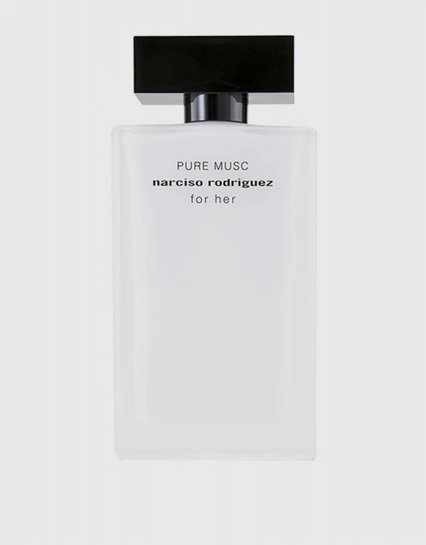 Narciso Rodriguez Pure Musc For Her 女性淡香精 100ml