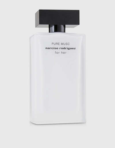Pure Musc For Her 女性淡香精 100ml