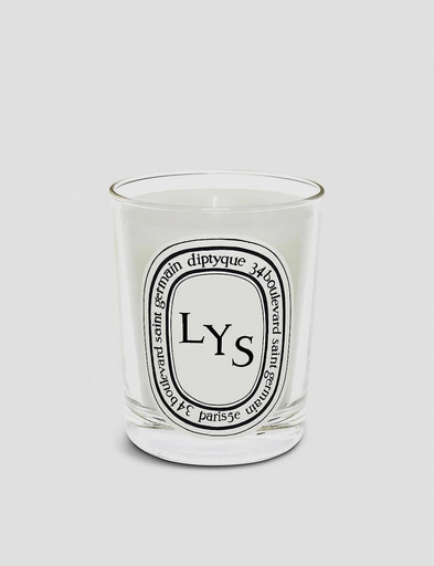 Lys scented candle 190g