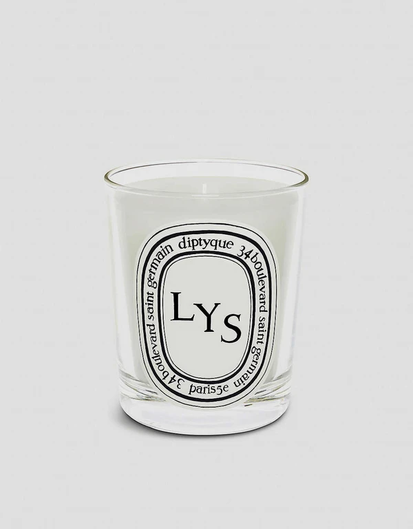 Diptyque Lys scented candle 190g