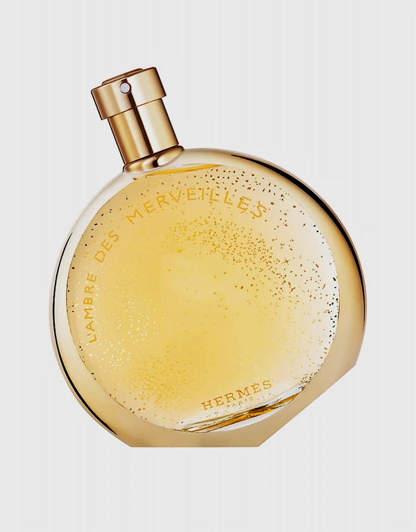 Hermès Beauty L'Ambre Des Merveilles For Women Eau De Parfum 100ml 