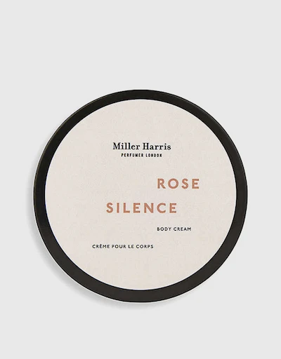 Rose Silence Body Cream 175ml