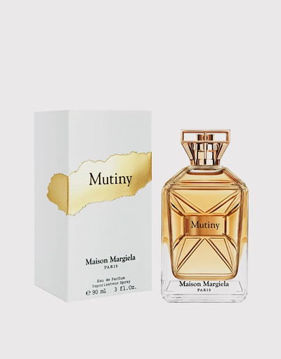 Mutiny Unisex Eau de Parfum 90ml