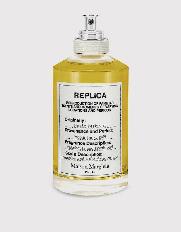 Maison Margiela Replica 音樂節中性香淡香水 100ml