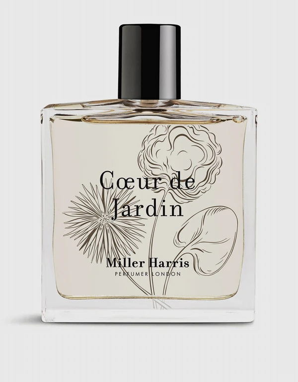 Miller Harris Coeur De Jardin For Women Eau De Parfum 100ml