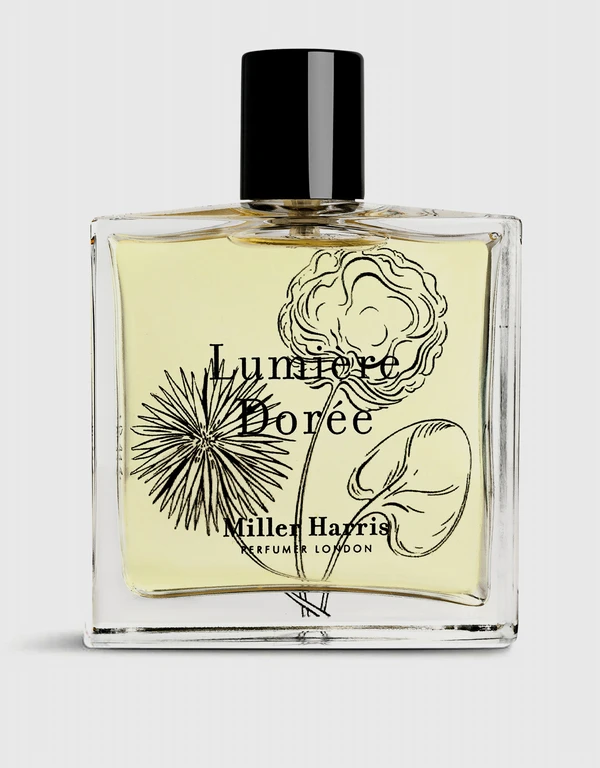 Miller Harris Lumière Dorée For Women Eau De Parfum 100ml