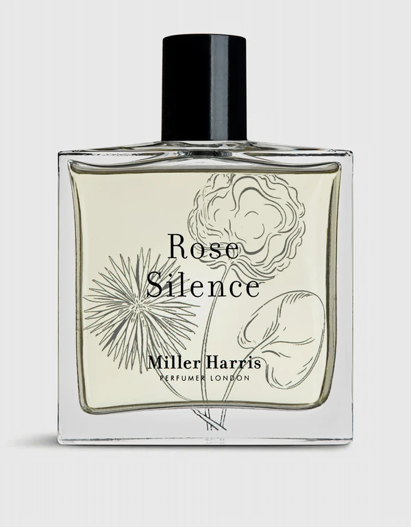 Miller Harris Rose Silence For Women Eau Parfum 100ml