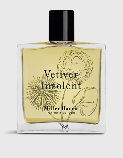Vetiver Insolent For Women Eau De Parfum 50ml