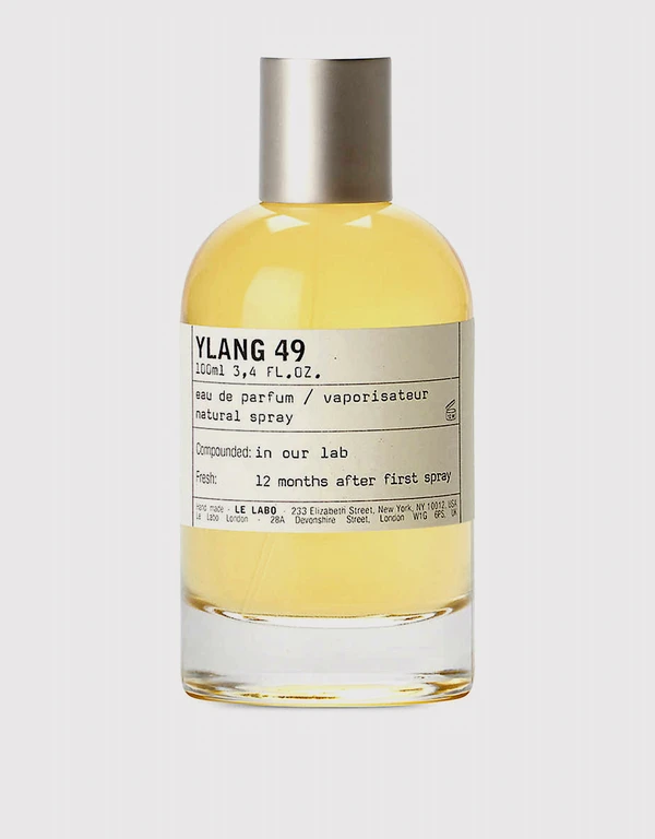 Le Labo Ylang 49 Unisex Eau de Parfum 100ml